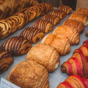 Pastry Class in Paris