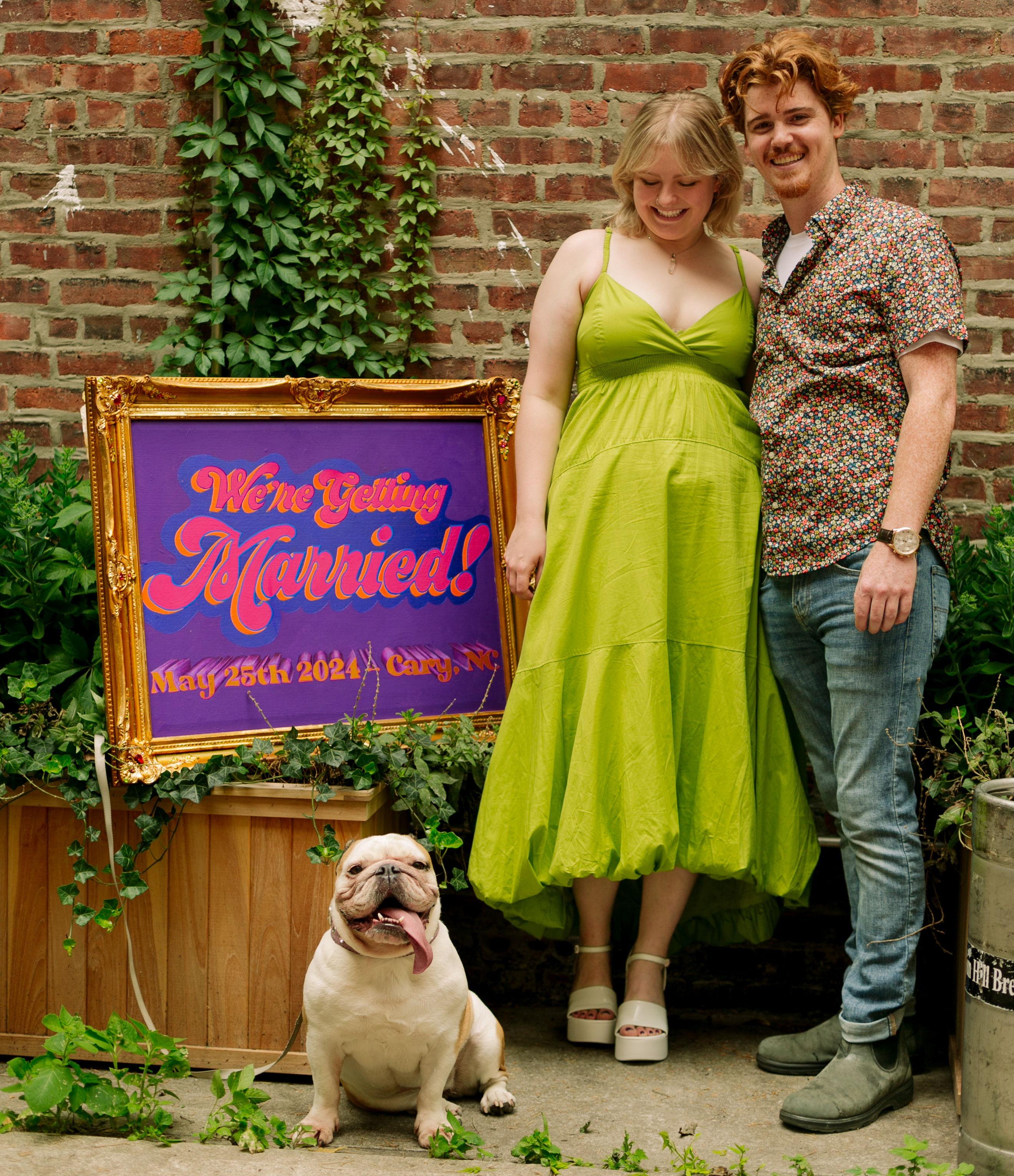 The Wedding Website of Charlie Hoff and Rachel Hoff