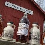 Funks Grove Pure Maple Sirup Farm