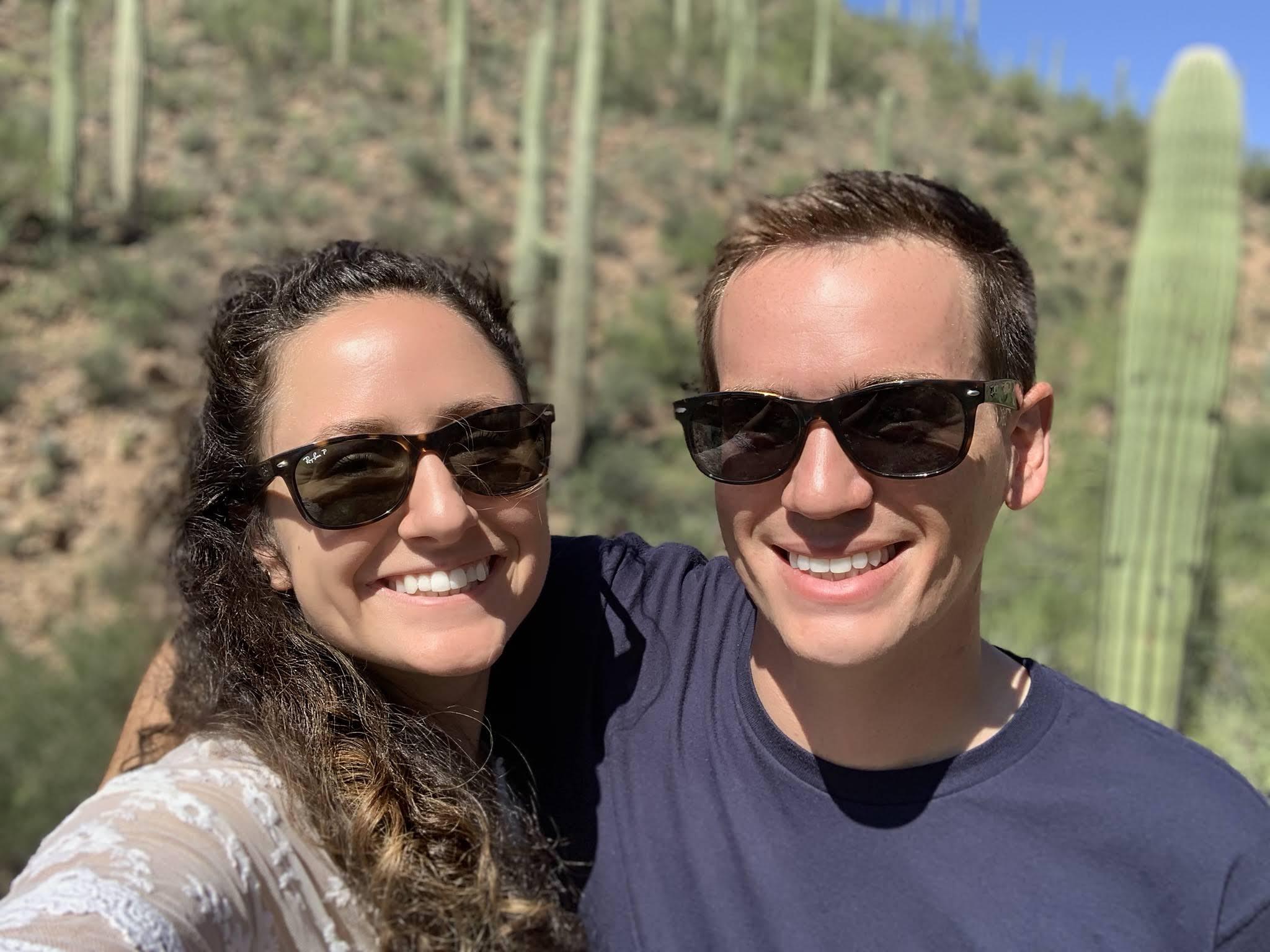 The Wedding Website of Danielle Absi and Nathan Morison