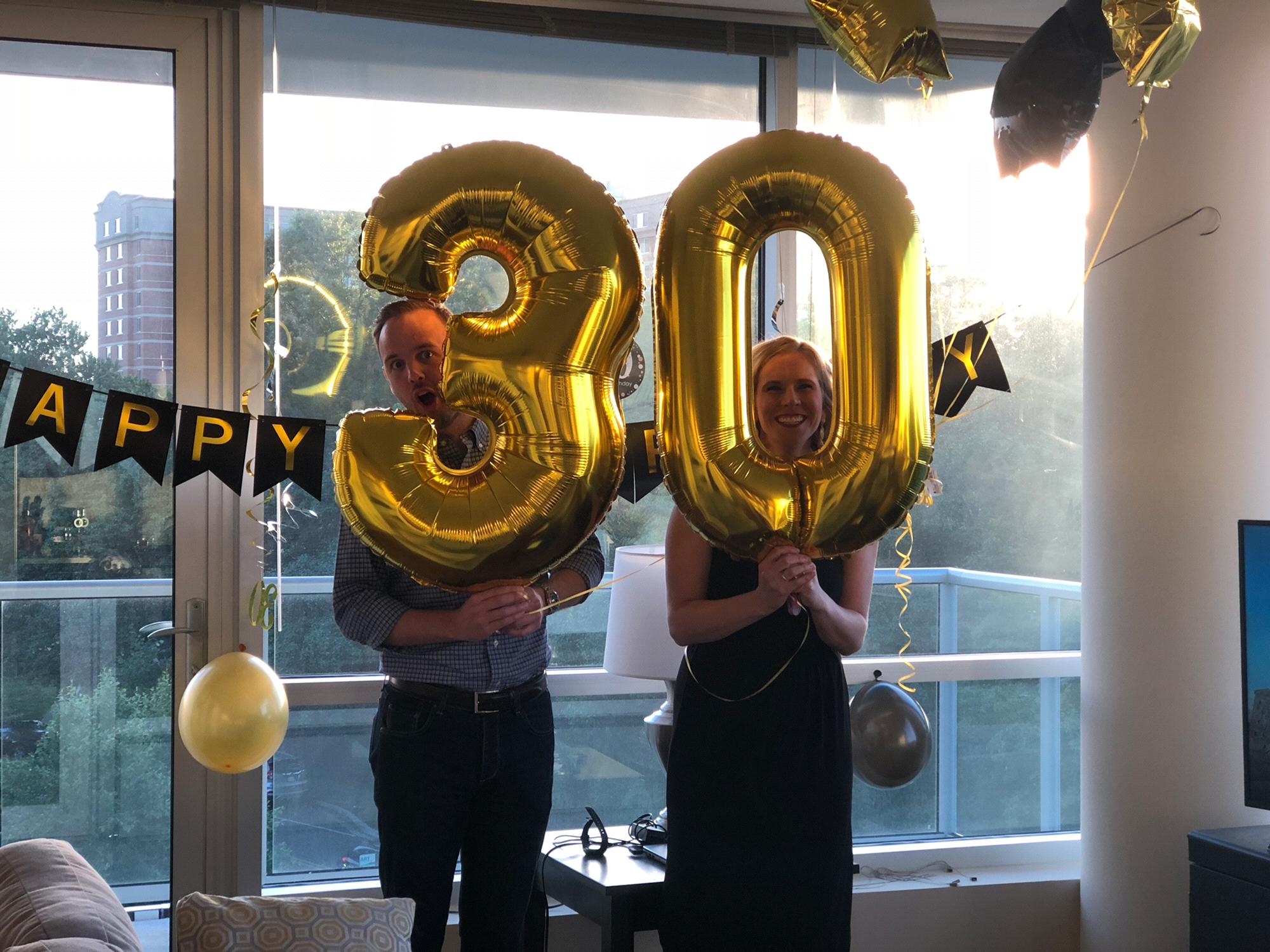 Celebrating Bolton’s 30th!