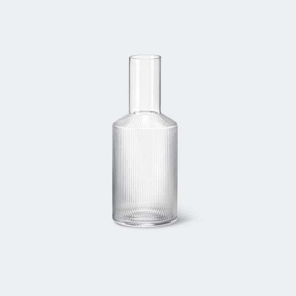 Ripple Carafe - Clear