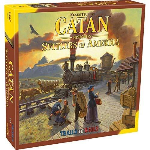Catan Histories: Settlers of America