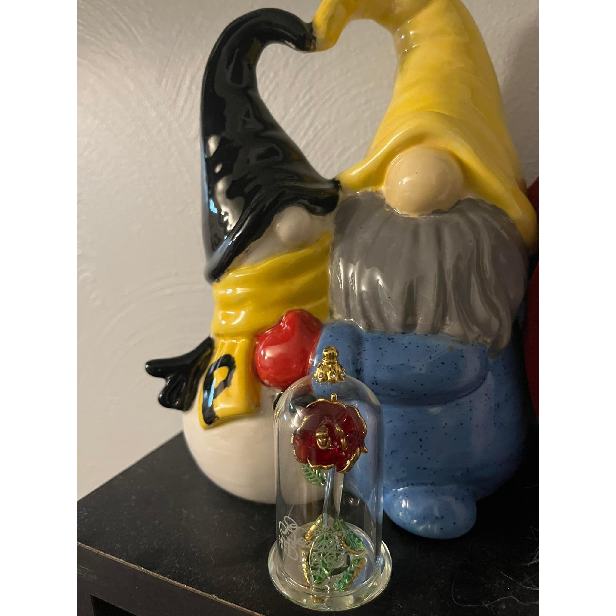 The rose that begun our forever journey.