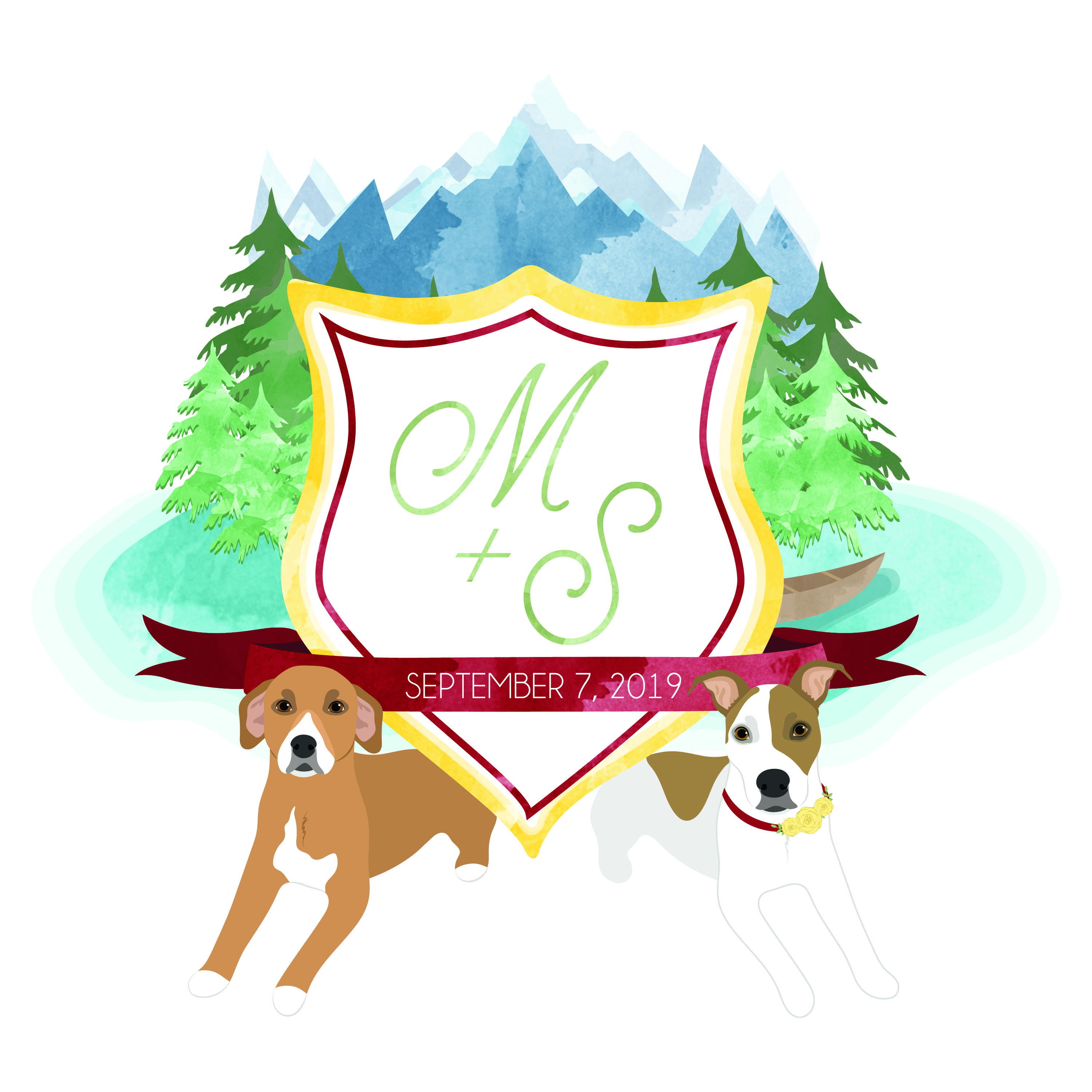 The Wedding Website of Stacy Price and Mike Froelich