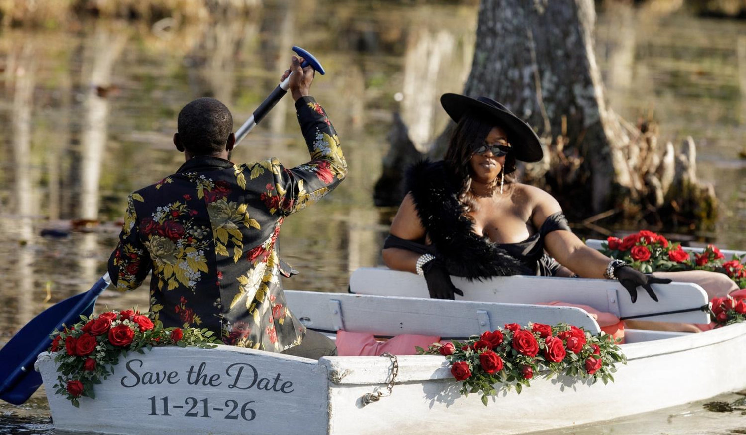 The Wedding Website of Nataya Bailey and Ronald Gathers
