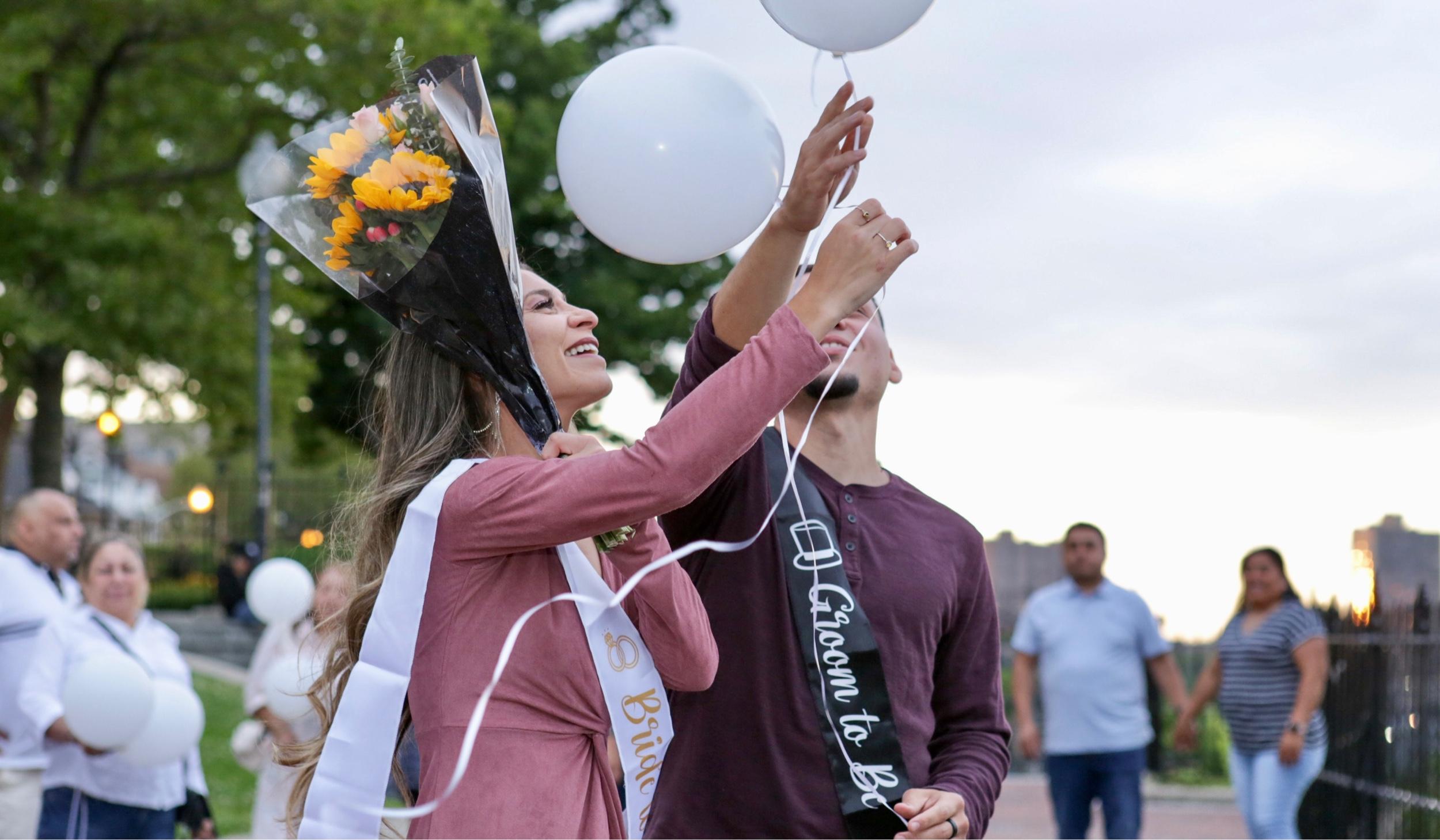 The Wedding Website of NICKOLETTE DRIESSE and HUGO GONZALES