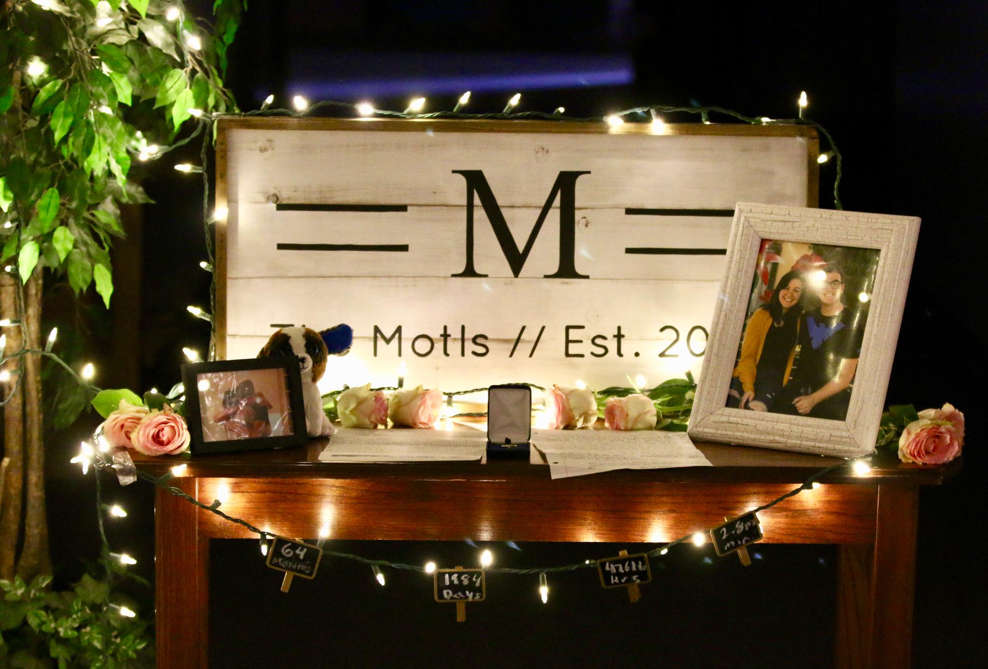 every detail means something to mattie mae and ryan’s relationship. it was so special.
