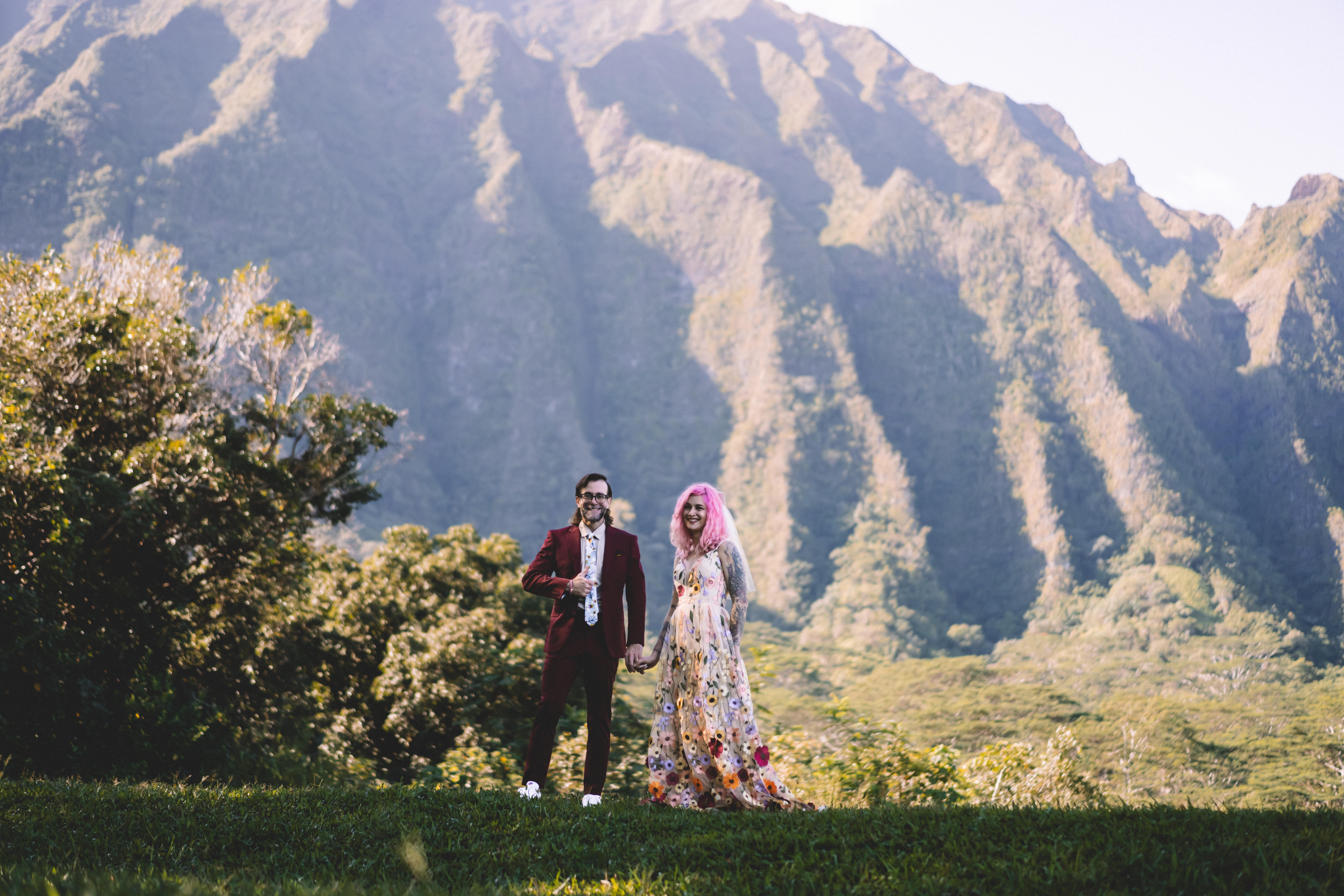 The Wedding Website of Sami Reed and James Reed