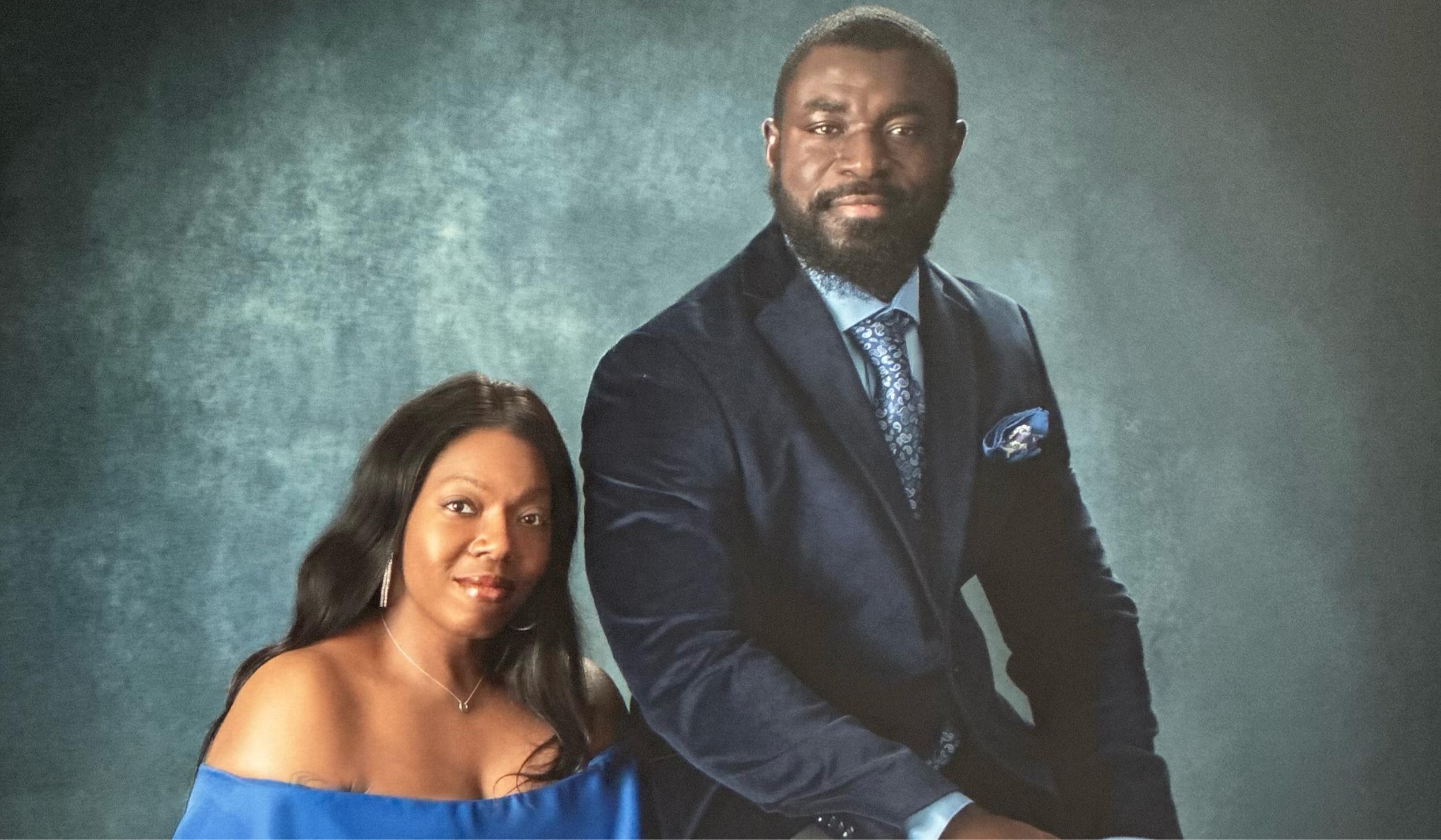 The Wedding Website of Juliane Davis-Anaafi and Ebenezer Anaafi