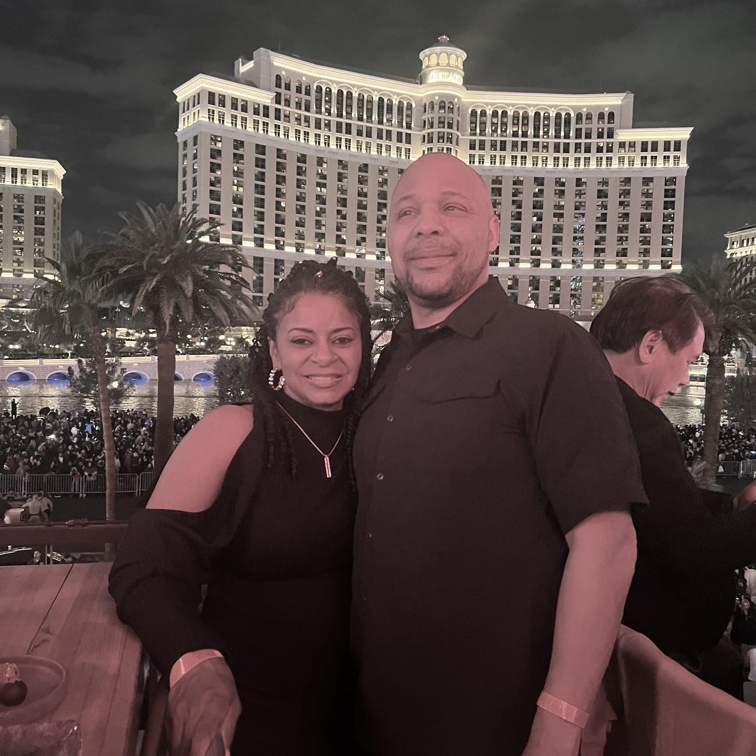 New Years 2024,Vegas!