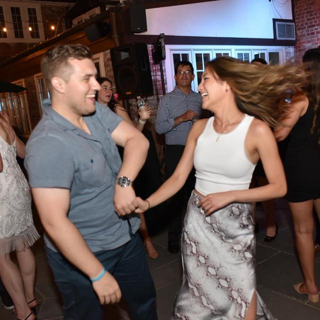 Dance Lessons for Colin