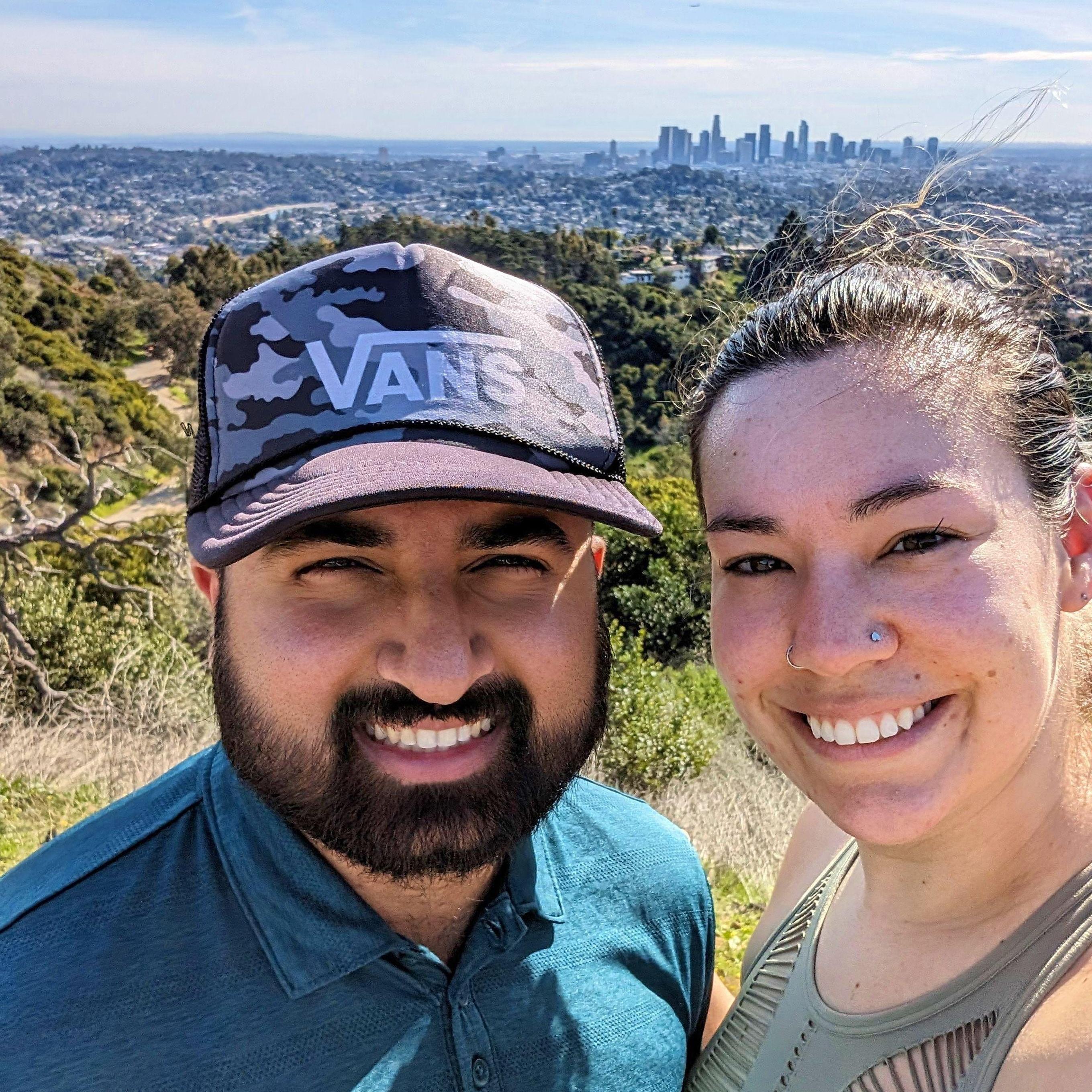 Griffith Park Hike - January 2024