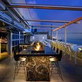 Electric Moon Skytop Lounge + Moon Deck