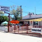 Food: Growlers Eatery