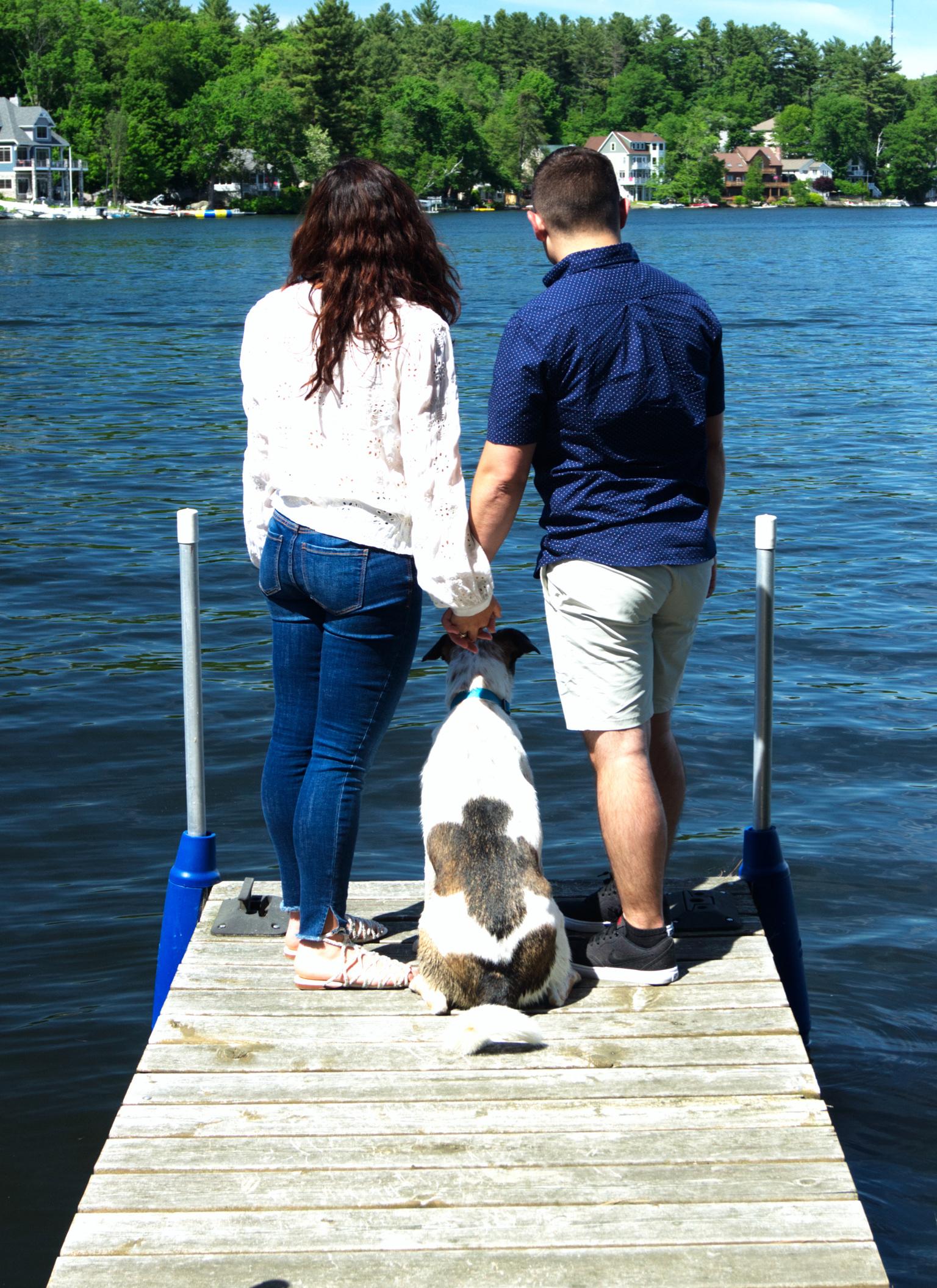 The Wedding Website of Maria Luongo and Jacob Lessard
