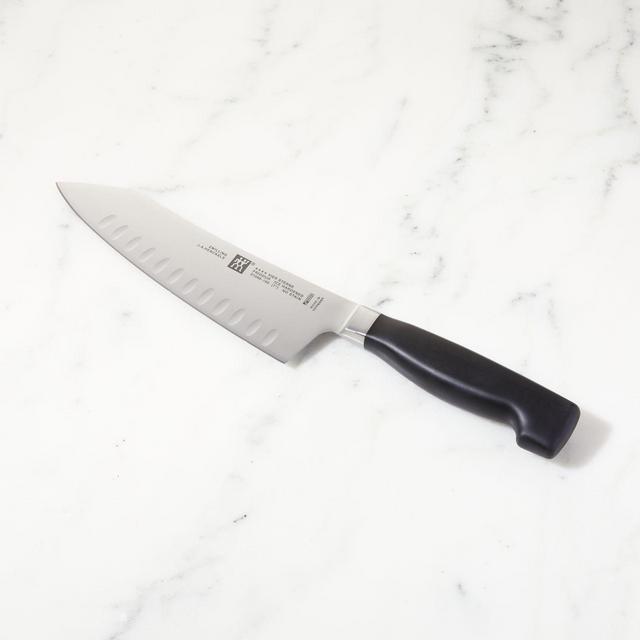 Zwilling ® J.A. Henckels Four Star 7" Rocking Santoku Knife