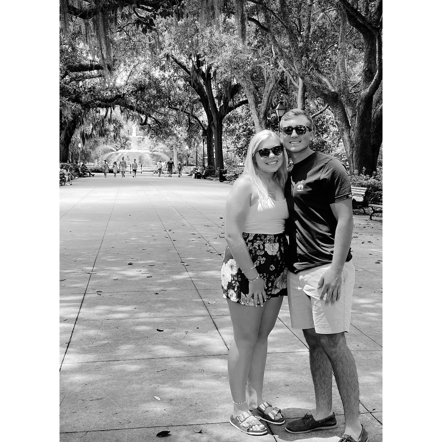 Savannah, GA 2020