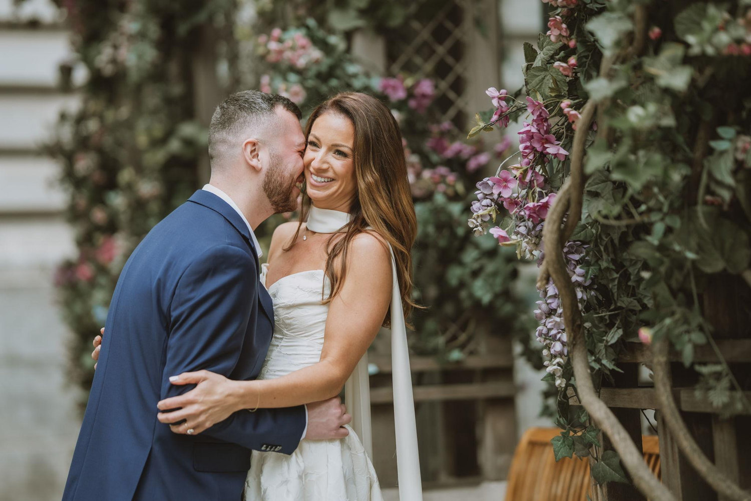 The Wedding Website of Evelyn Marie Keehn and Nicholas Zillini