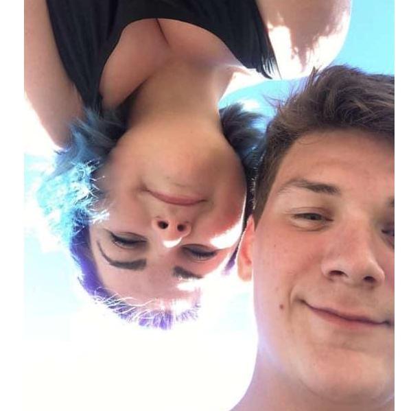 The day we became official