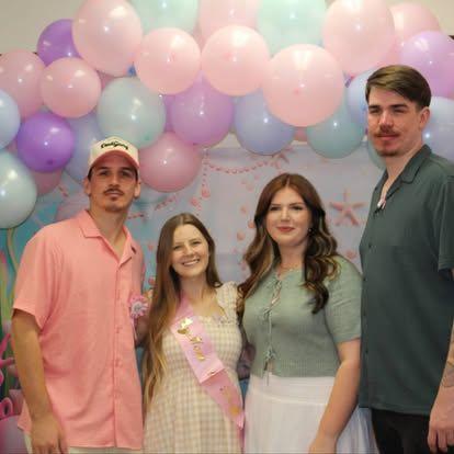 Keller Baby Shower !