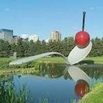 Walker Art Center Sculpture Garden