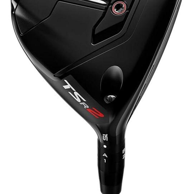New Titleist TSR2 15* Fairway Wood Graphite Tensei Blue 65 Regular Flex