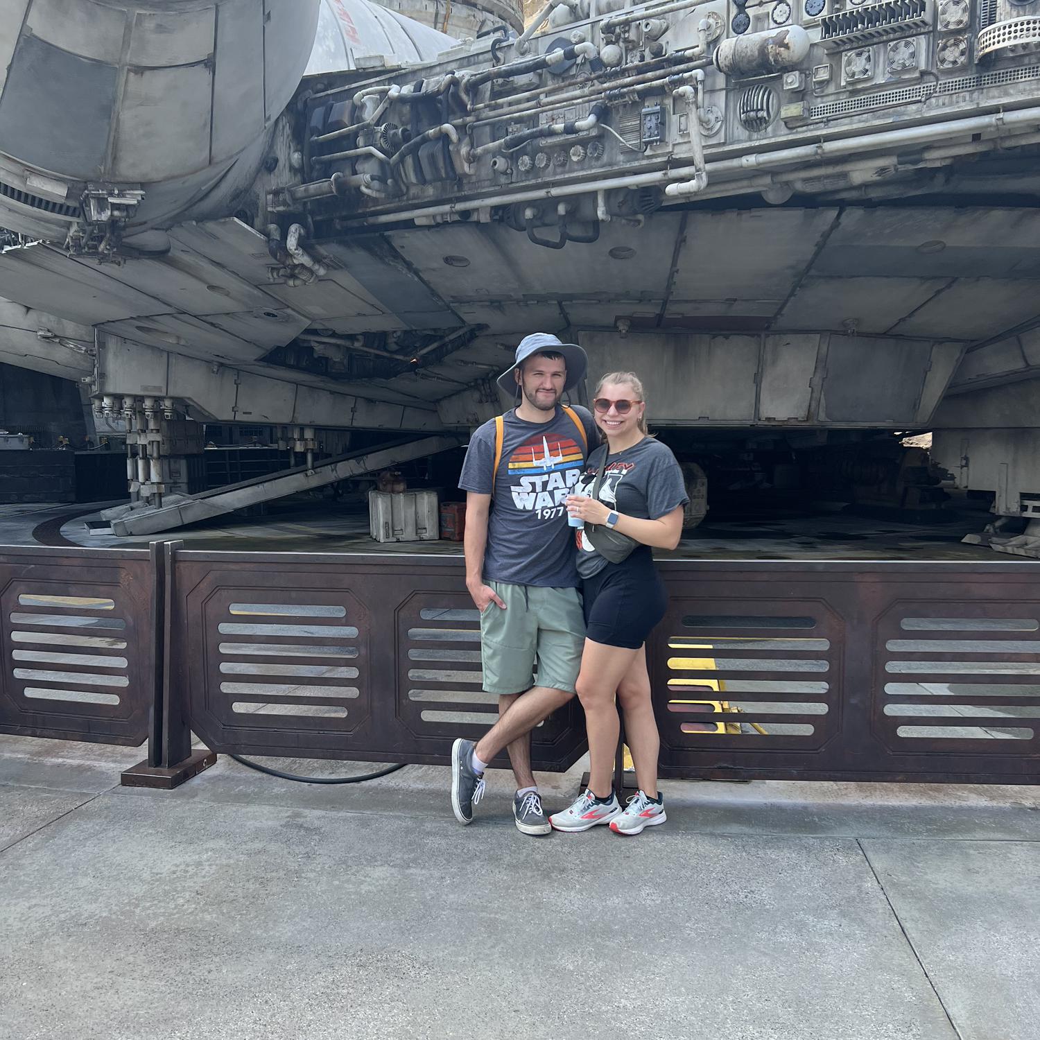 Our first trip to Disney’s Hollywood Studios June 2023