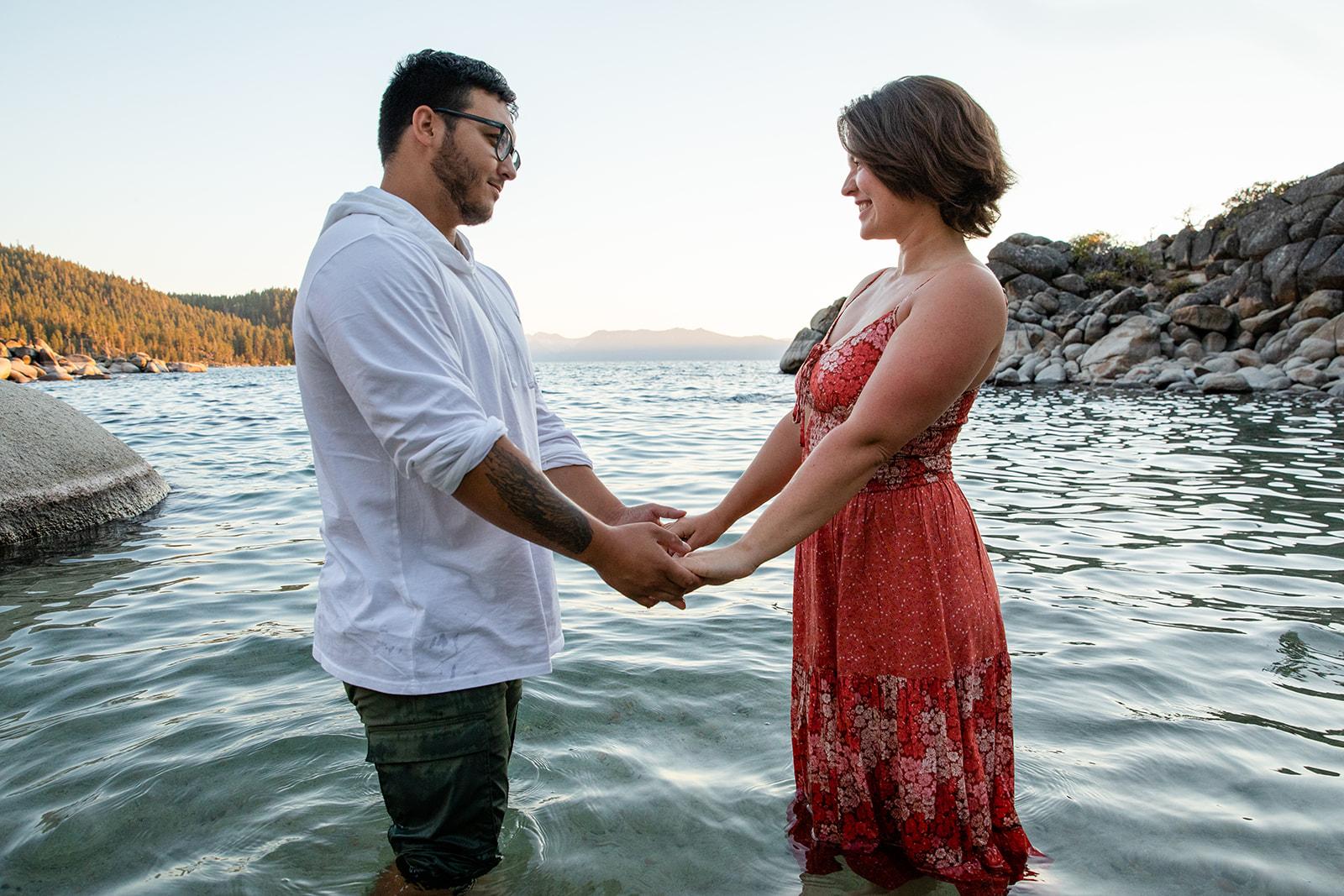 The Wedding Website of Hannah Burson and Amal Janabayev