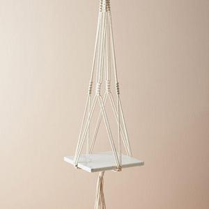 Hanging Marble Shelf
