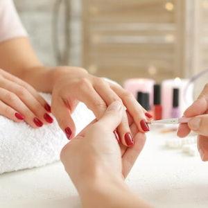 Bridal Mani-Pedi