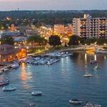 Downtown Lake Geneva