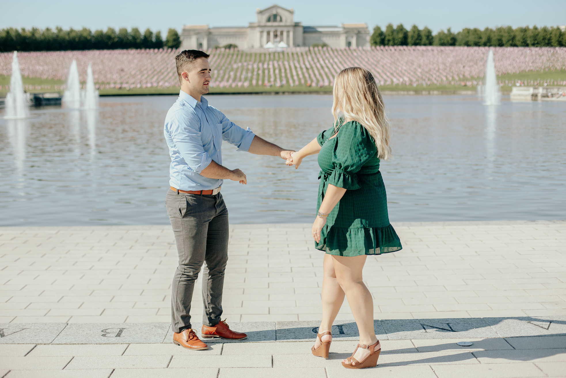 The Wedding Website of Kirsten Caplinger and Sam Ostempowski