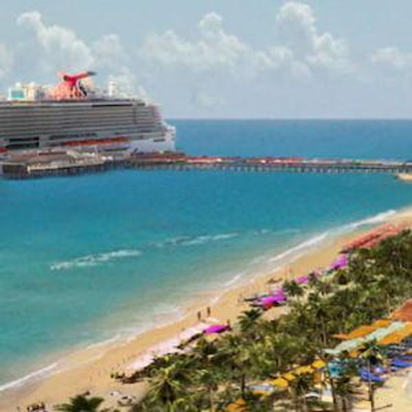 Cruise to Hawaii