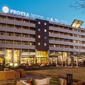One Night at Protea Hotel by Marriott O R Tambo Airport