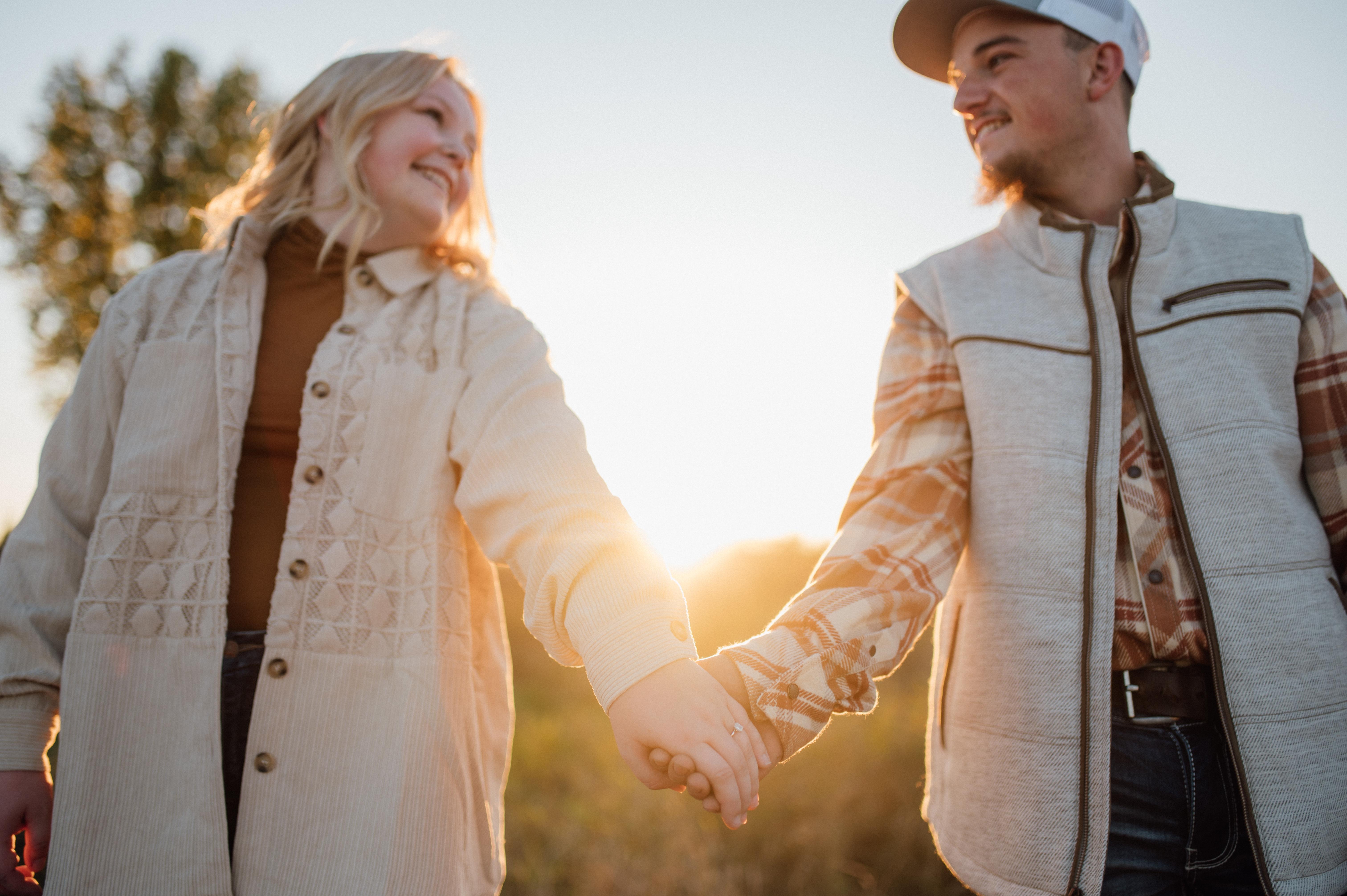 The Wedding Website of Jackie Thompson and Cayson Hill