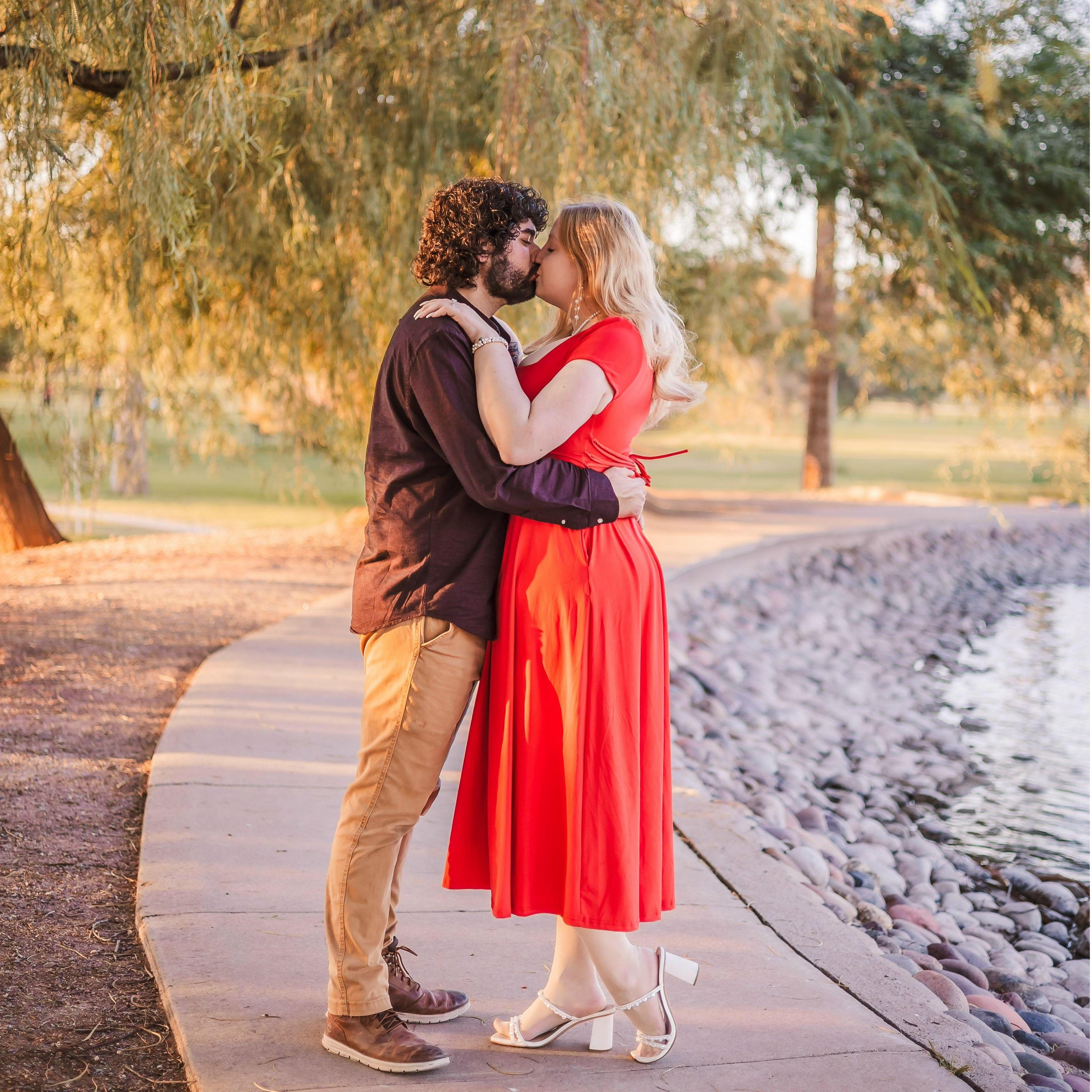 "There is no fear in love. But perfect love casts out fear, because fear has to do with punishment. The one who fears is not made perfect in love" John 4:18