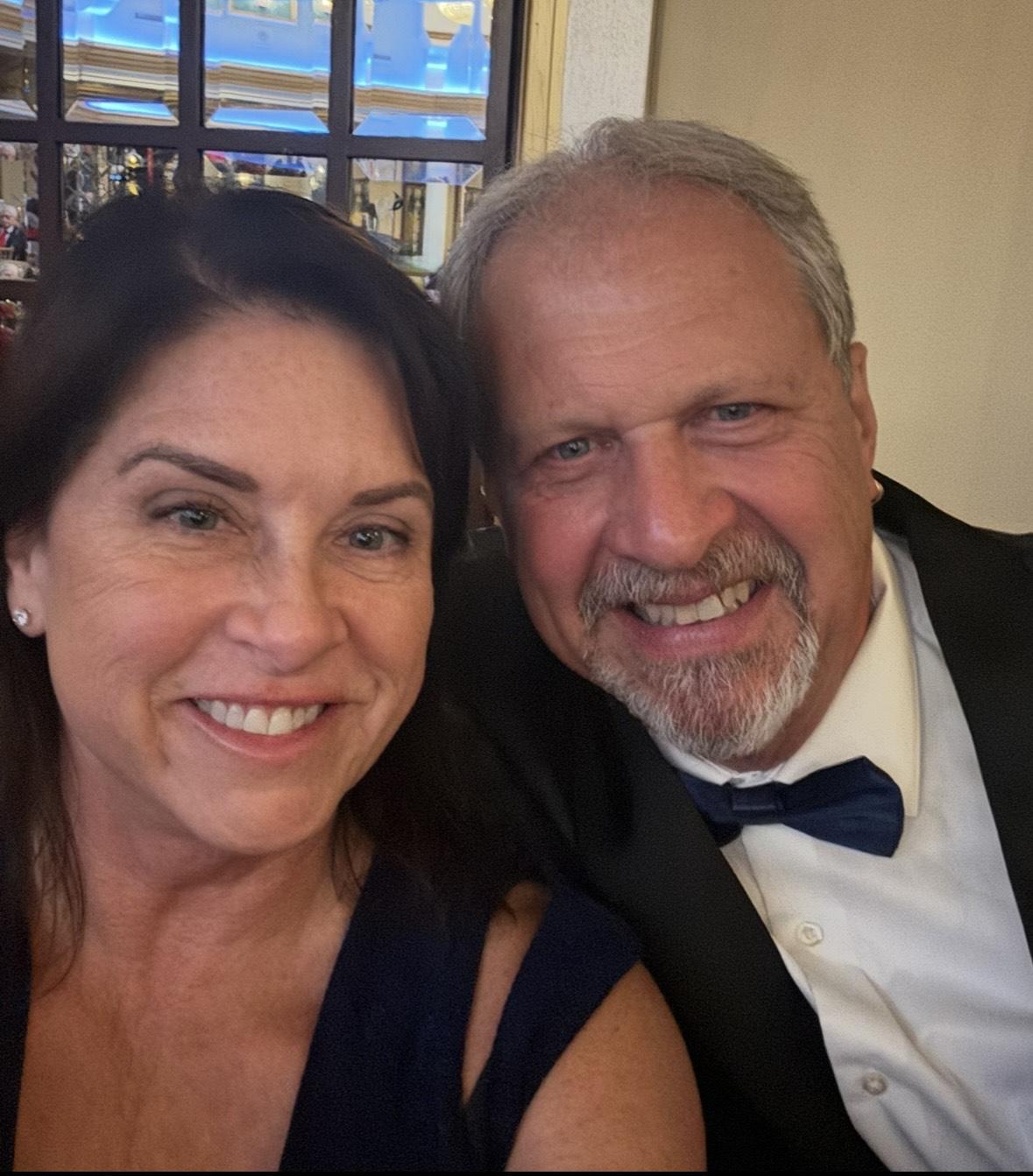 The Wedding Website of Laurie Bunce and Dave Downen