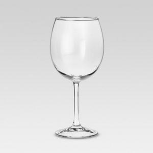4pc Red Wine Glass Set 20oz - Threshold™