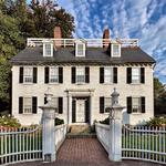 Ropes Mansion and Garden