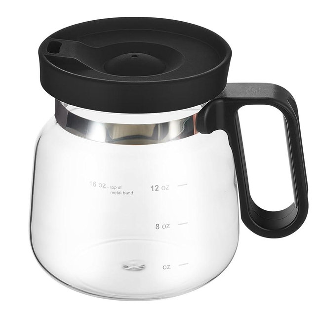 Yungyan 1 Pcs 16 oz Coffee Pot Mug with Spill Proof Lid Unique Novelty Funny Cool Coffee Mug That Friends Coworkers Will Talk About for Colleagues Home Office Gift