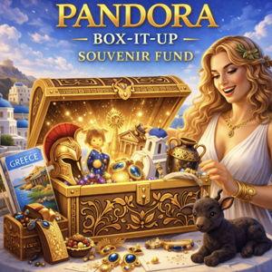 HONEYMOON: Pandora Box-It-Up Souvenir Fund