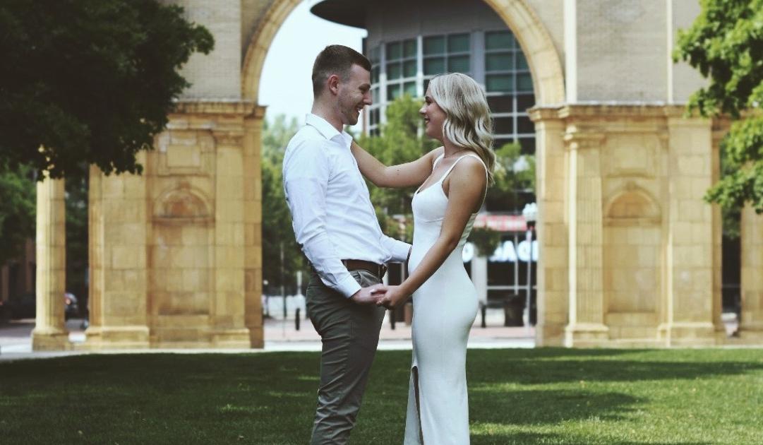 The Wedding Website of Cambryn Swan and Zach Dickson