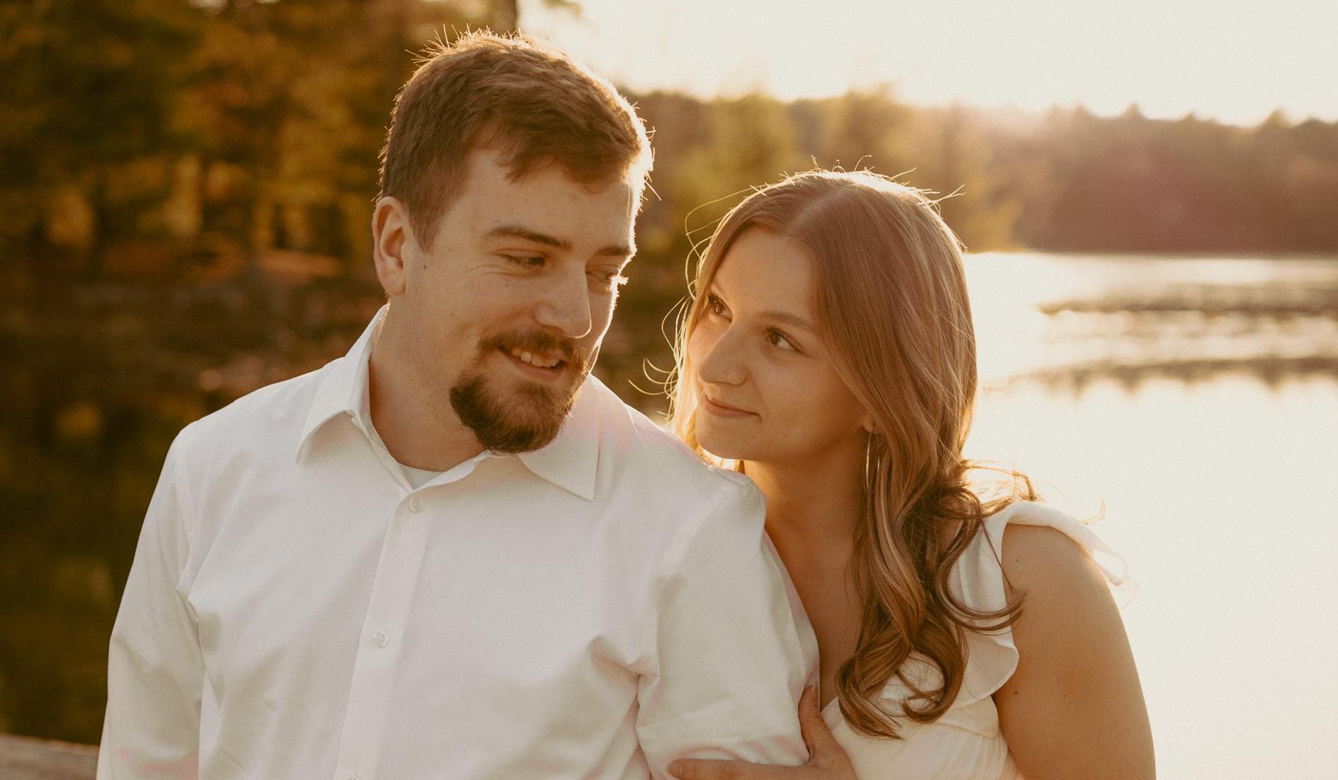 The Wedding Website of Sarah Casper and Benjamin Dexter