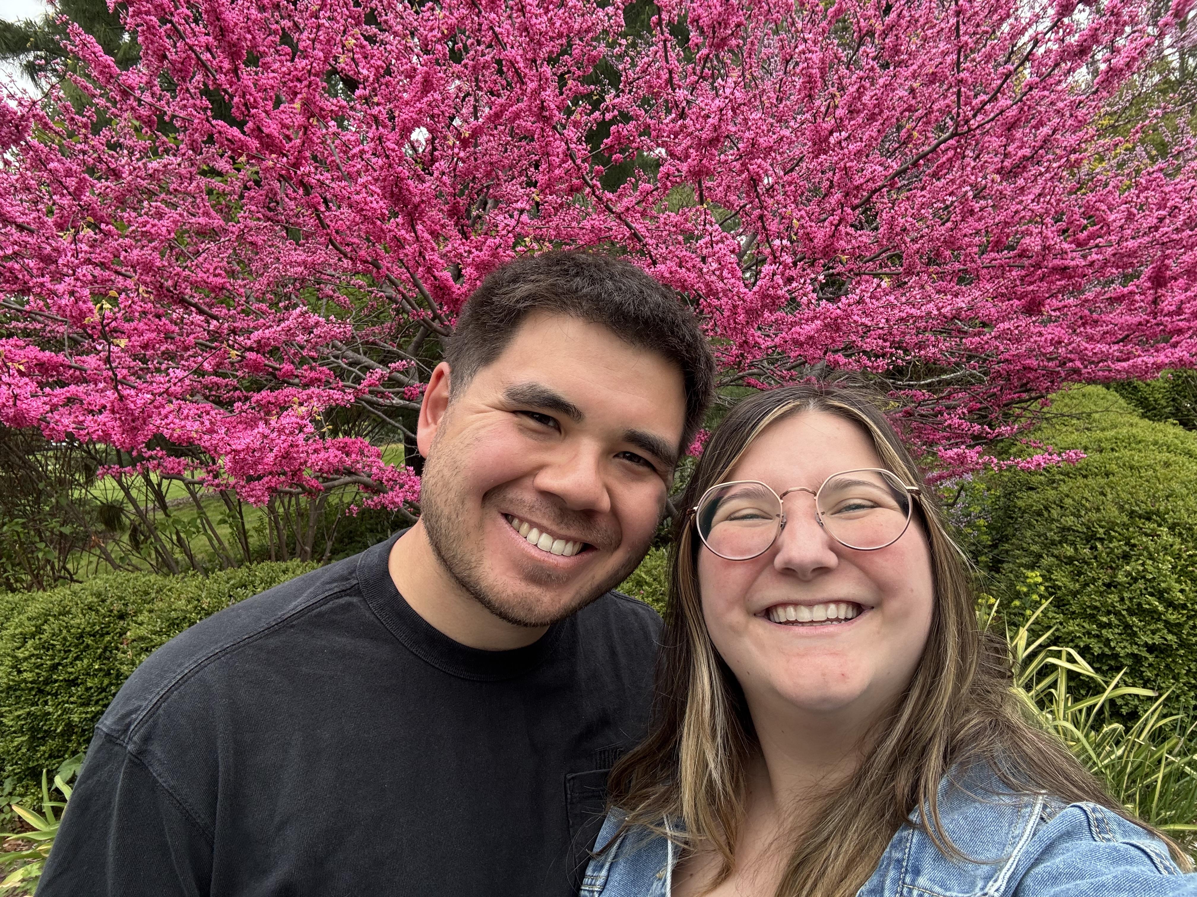 The Wedding Website of Jillian Satur and Connor Perrault