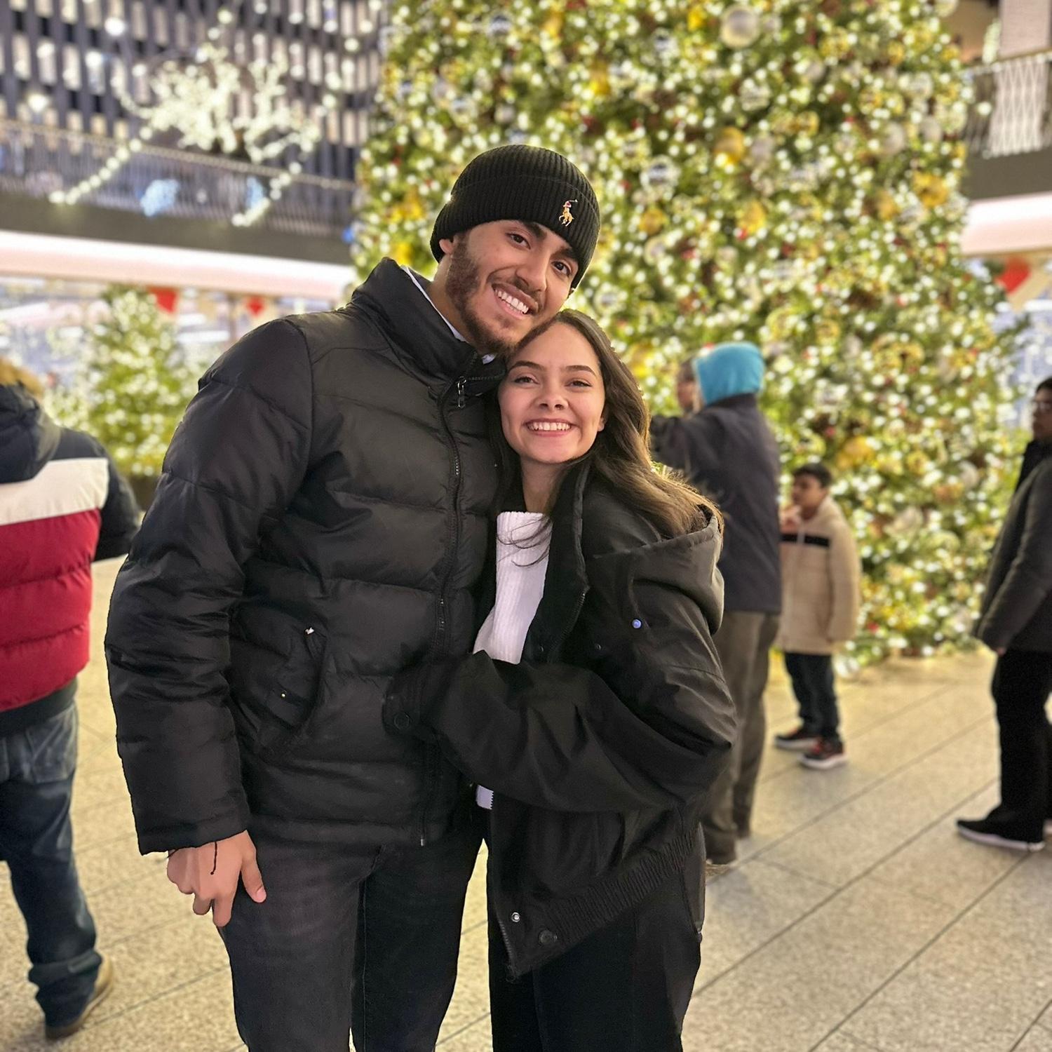 Christmas 2023 at NYC!