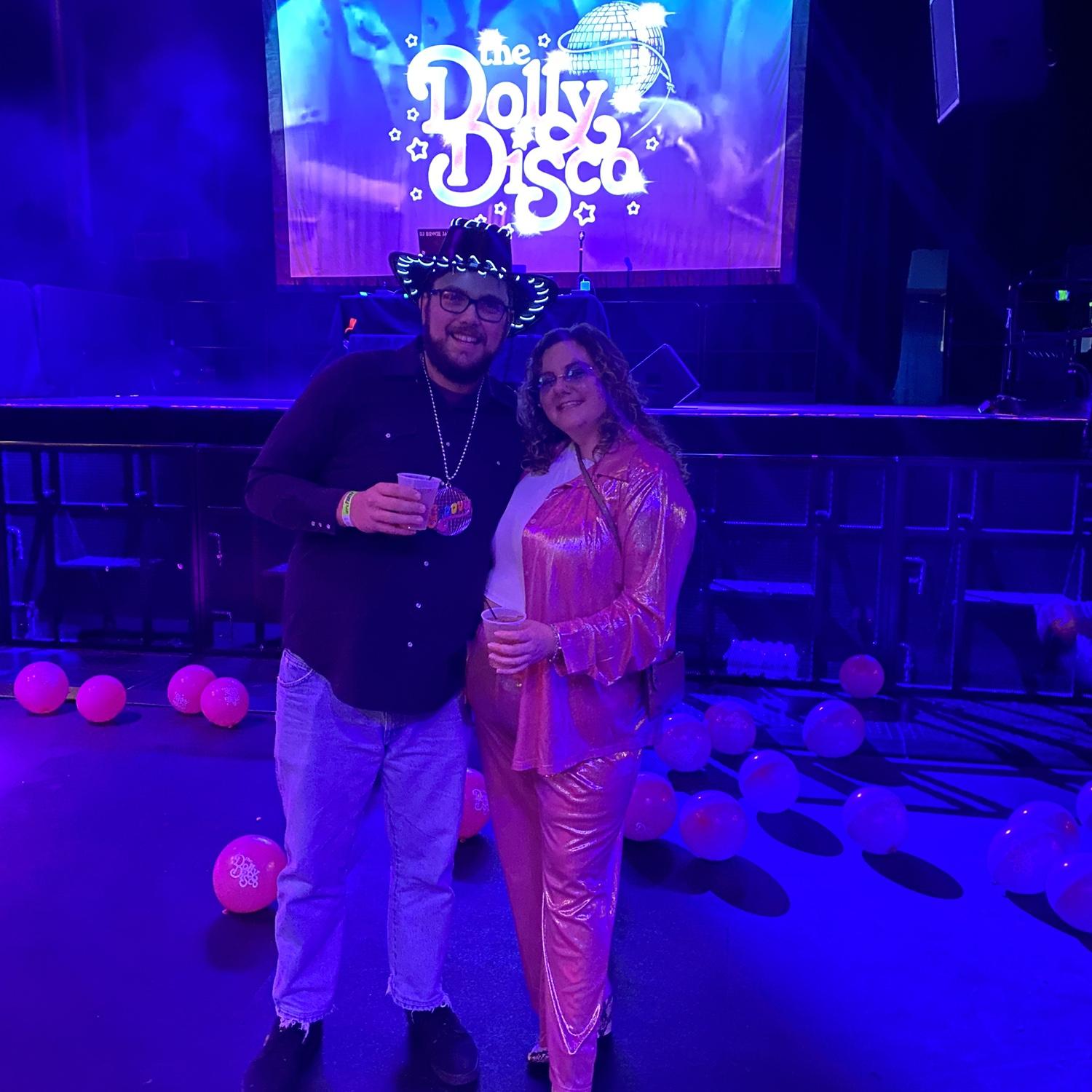 Dolly Disco fun downtown Denver