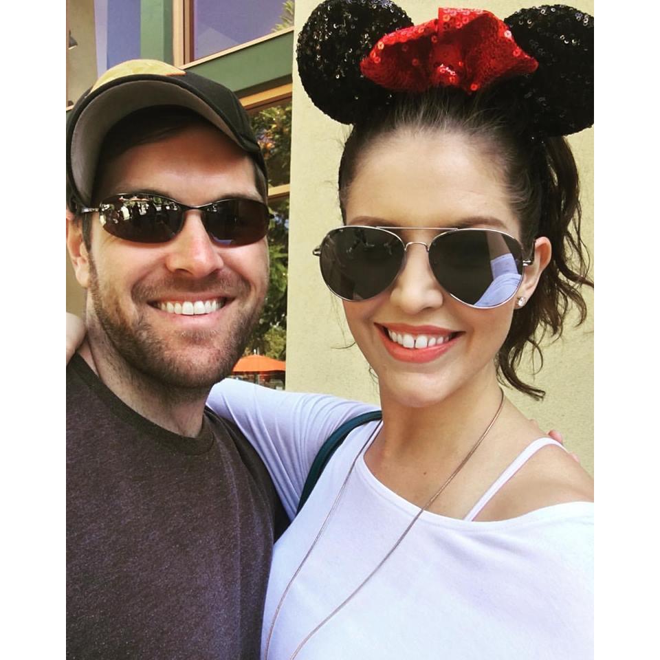 We love Disneyland!!