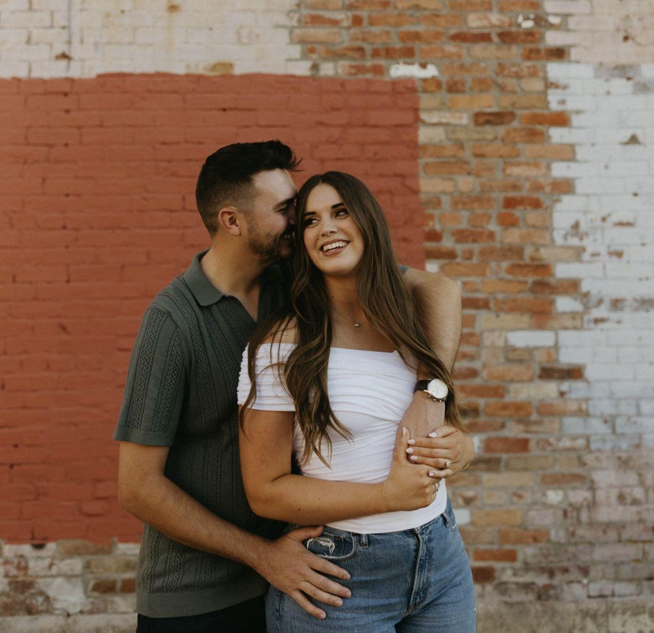 The Wedding Website of Taylor Miller and Davis Rohr