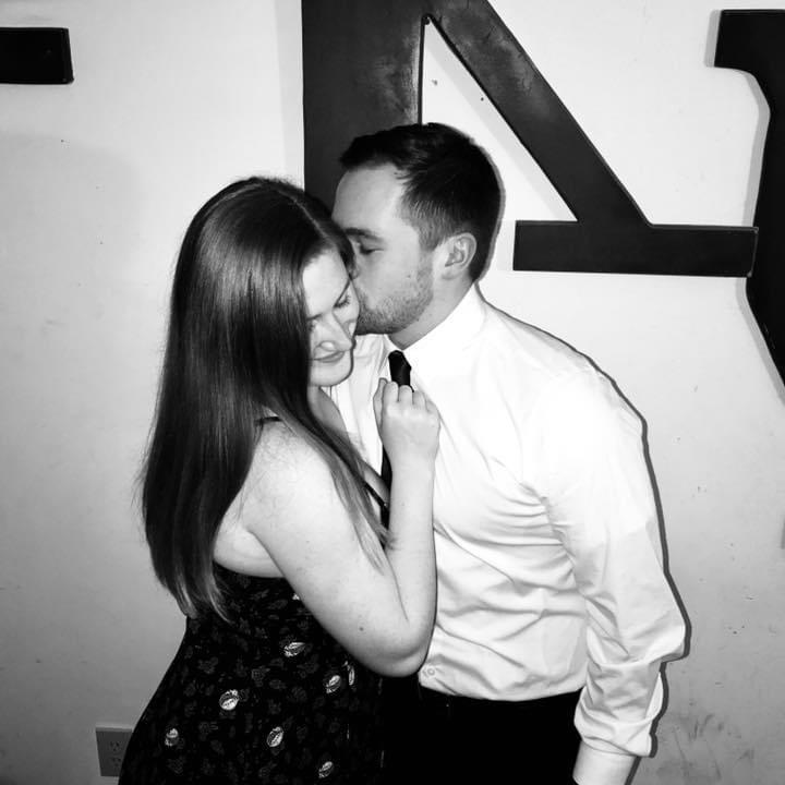 One of many college formals and date parties
